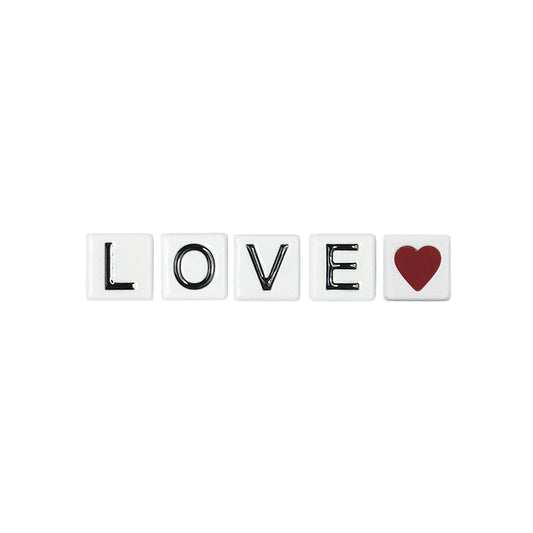 QuinCI LikeU grey - Love Verso