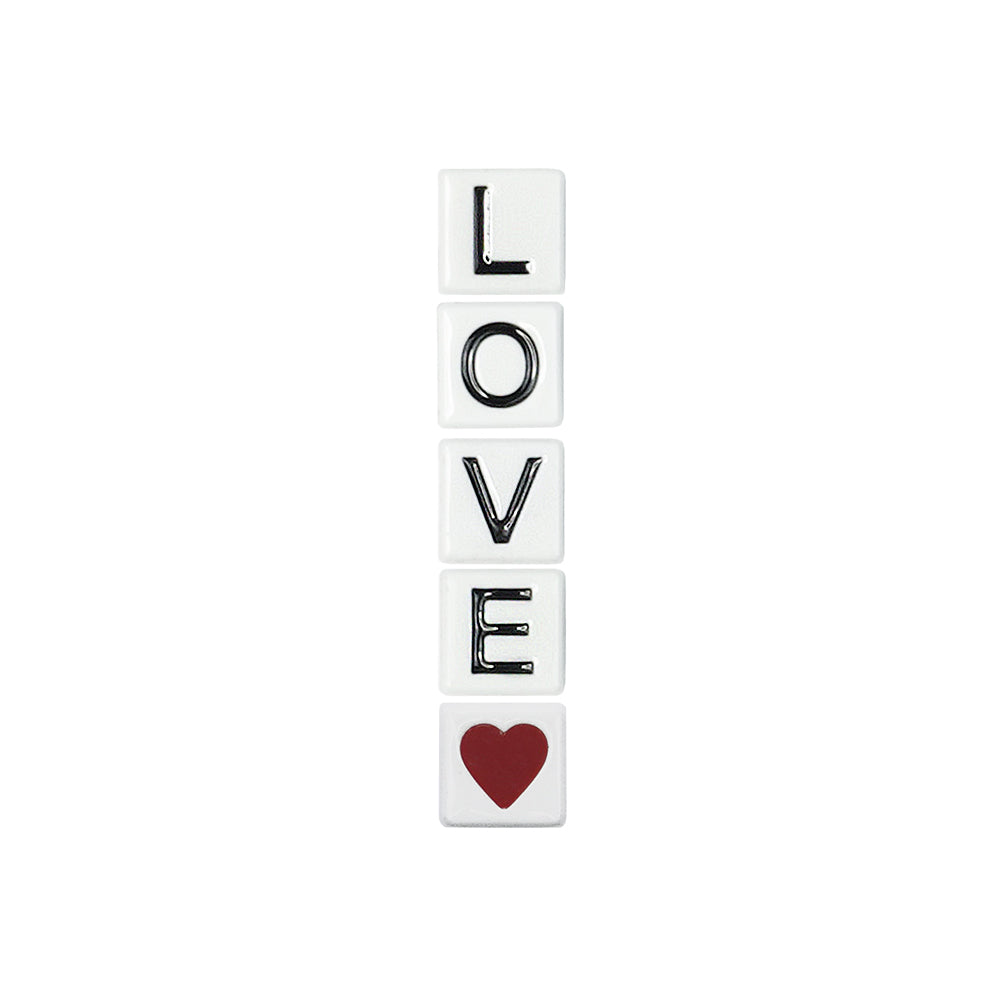 QuinCI LikeU grey - Love Embalagem Frente