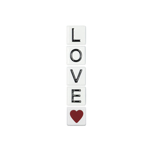 QuinCI LikeU grey - Love Embalagem Frente