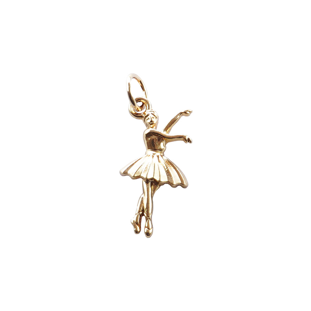 Pingente para o Caderno Inteligente fantasy Bailarina Embalagem Frente