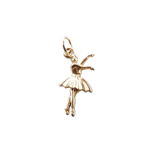 Pingente para o Caderno Inteligente fantasy Bailarina Embalagem Frente