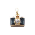 Pingente para o Caderno Inteligente fantasy Câmara Embalagem Frente