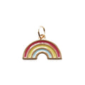 Pingente para o Caderno Inteligente fantasy Rainbow Embalagem Frente