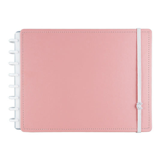 Caderno Inteligente para desenho Rose Horizontal Capa