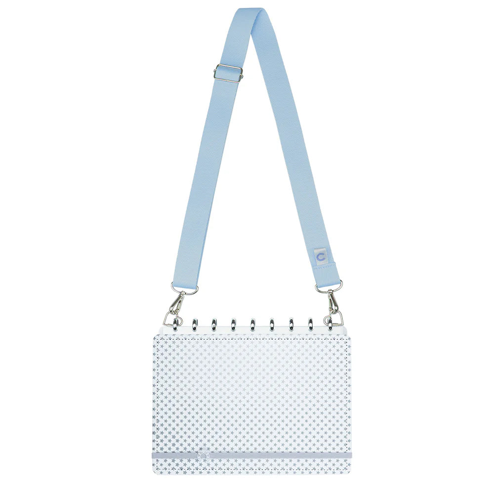 Kit Strap & Go Baby Blue Interior