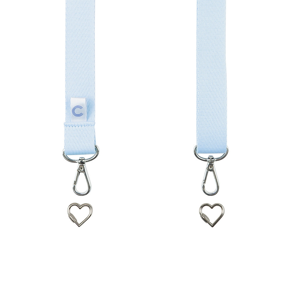 Kit Strap & Go Baby Blue Verso