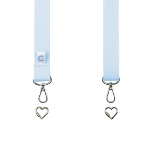 Kit Strap & Go Baby Blue Verso