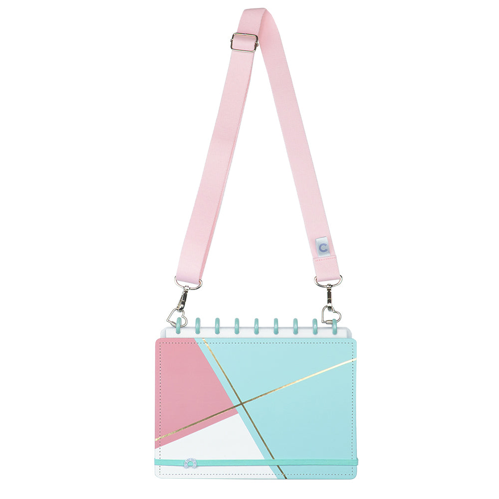 Kit Strap & Go Baby Pink Interior