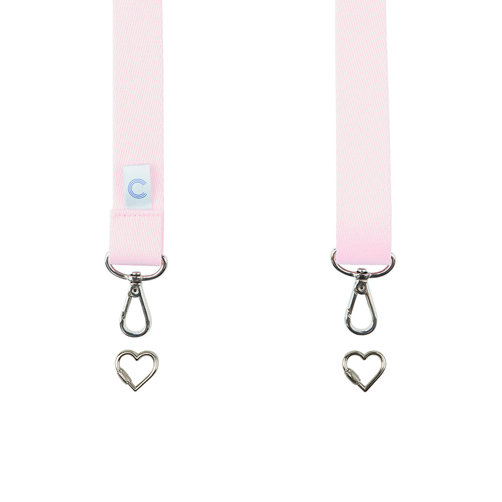 Kit Strap & Go Baby Pink Verso