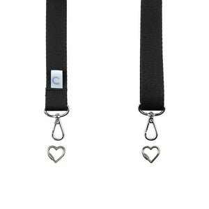 Kit Strap & Go Black Verso