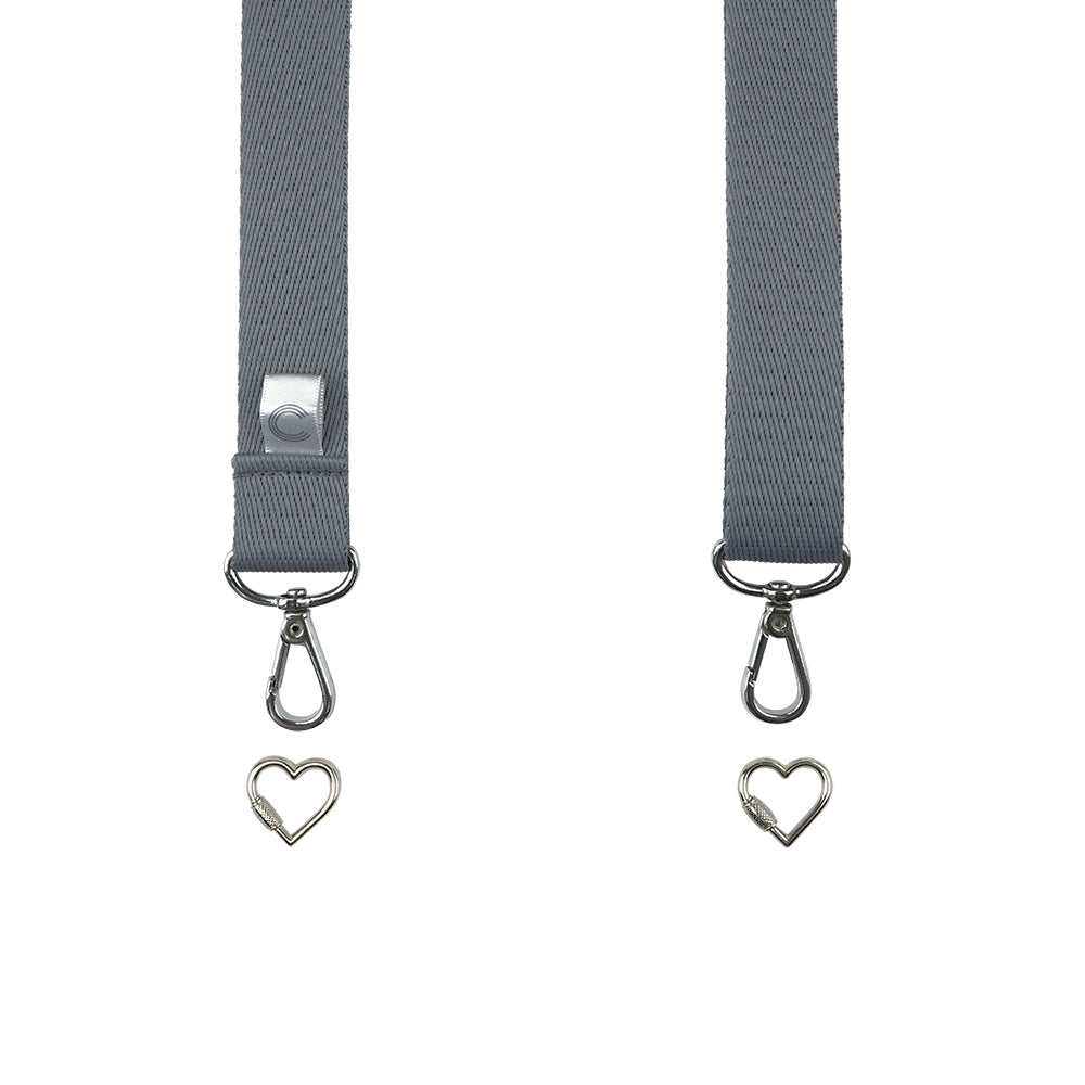 Kit Strap & Go Grey Verso