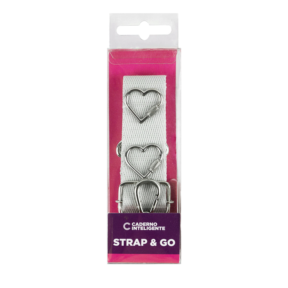 Kit Strap & Go Baby ICE Embalagem Frente