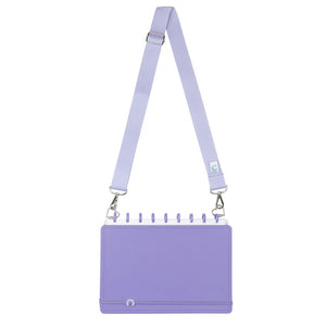 Kit Strap & Go Lilac Interior