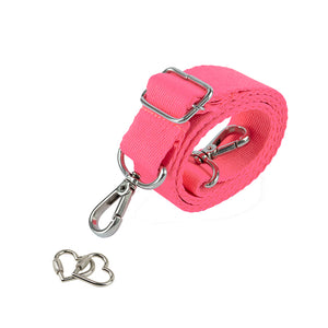 Kit Strap & Go Neon Pink Verso