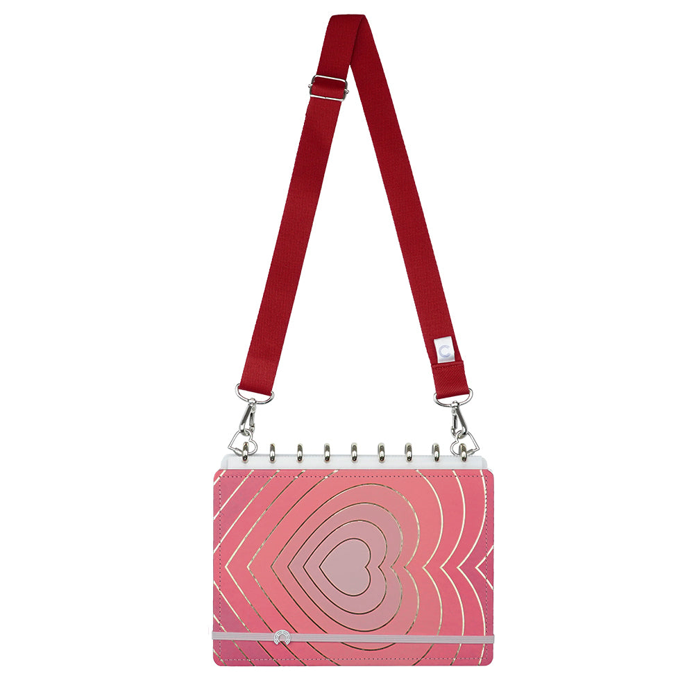 Kit Strap & Go Red Interior