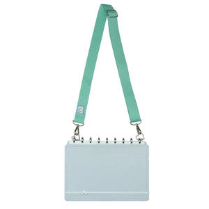 Kit Strap & Go Turquoise Interior