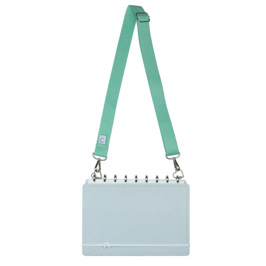 Kit Strap & Go Turquoise Interior